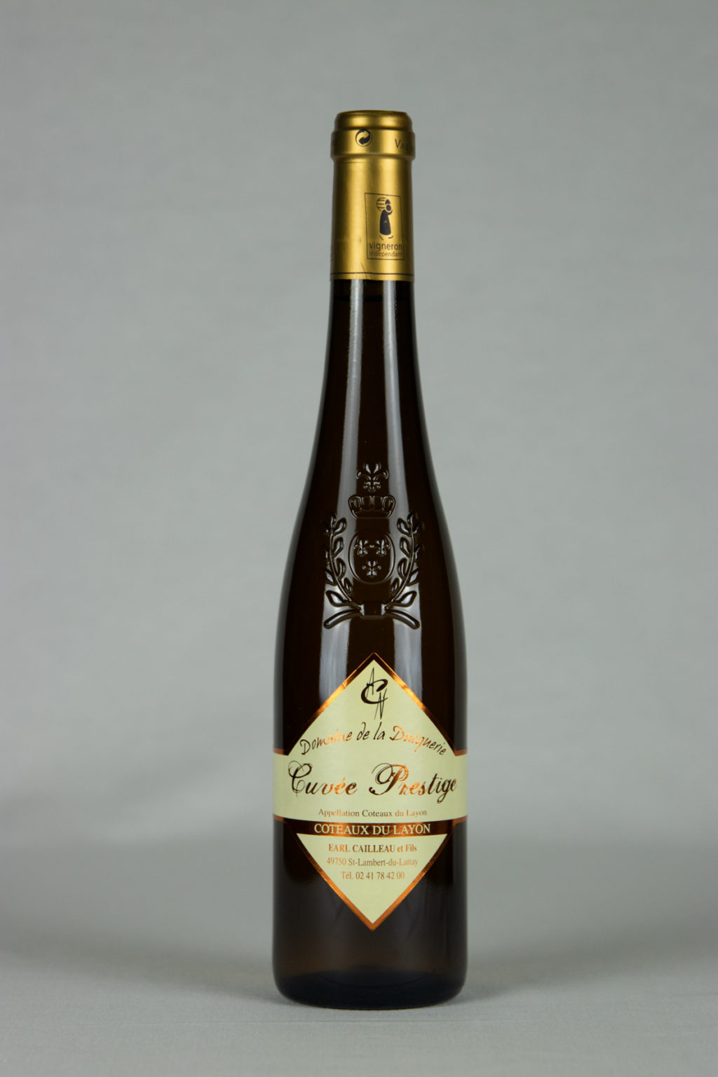 Coteaux du Layon Cuvée Prestige Domaine de la Ducquerie