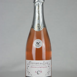 Crémant de Loire rosé