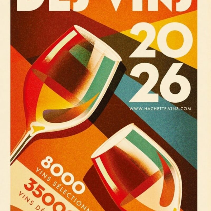 Guide Hachette des vins 2026